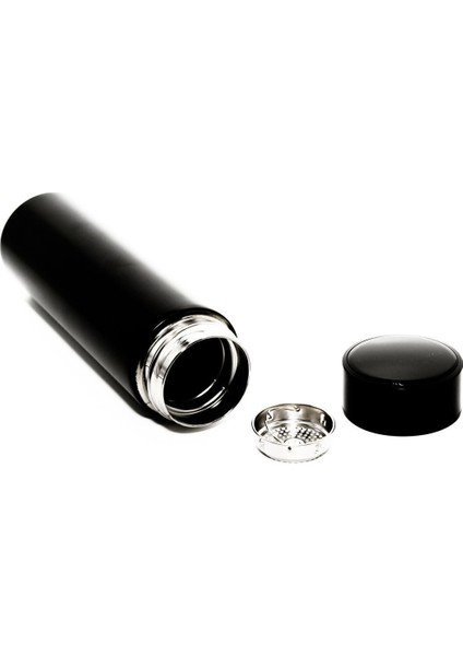 Premium Termos Seti 3 Bardaklı 500ML Paslanmaz Çelik Kahve Termosu Çantalı Hediye fırsatları