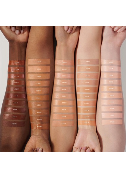 We're Even - Uzun Süre Kalıcı Nemlendirici Kapatıcı 125C (9 Ml)