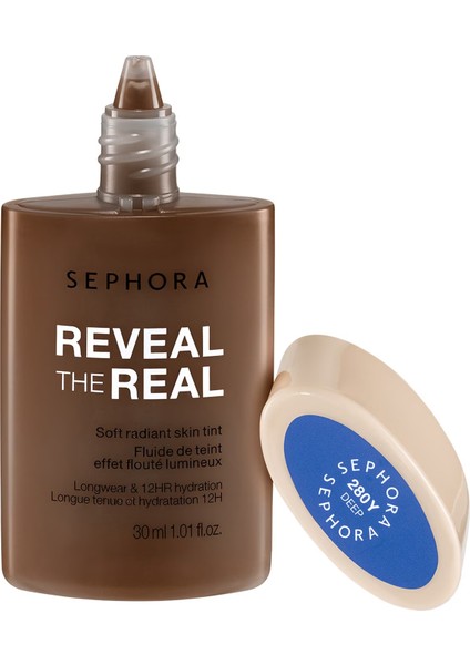 Reveal The Real - Fondöten 280Y Deep (30 Ml)