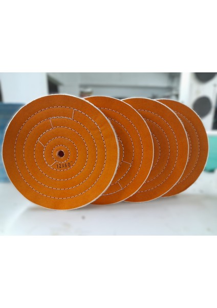 12X60 Turuncu Polisaj Bez Fırça fırsatları