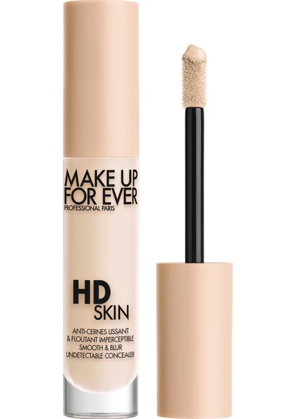 Hd Skin Concealer – Fark Edilmeyen Koyu Halka Kapatıcı 1.0 (4,7 Ml)