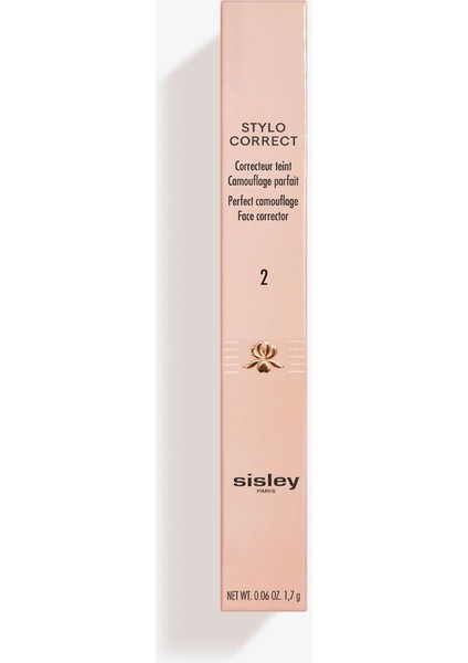 Stylo Correct - Kapatıcı Kalem N°0 (1,7 G)