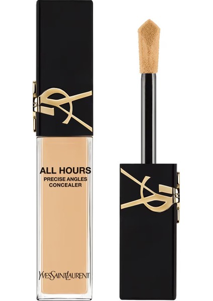 All Hours - Aydınlık Mat Bitişli Kapatıcı Ln4 (15ML)