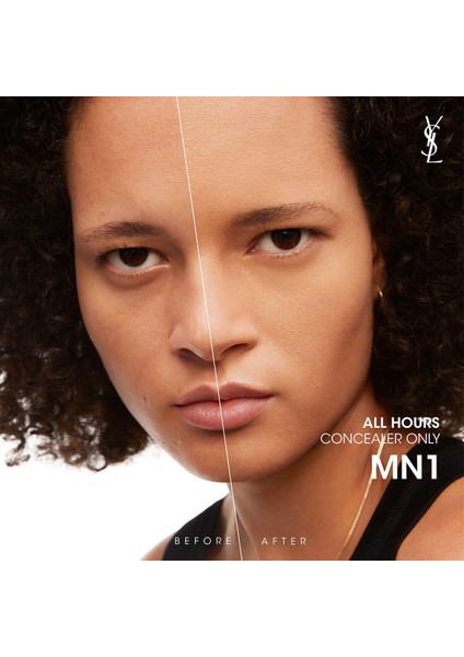 All Hours - Aydınlık Mat Bitişli Kapatıcı Ln4 (15ML) indirimleri