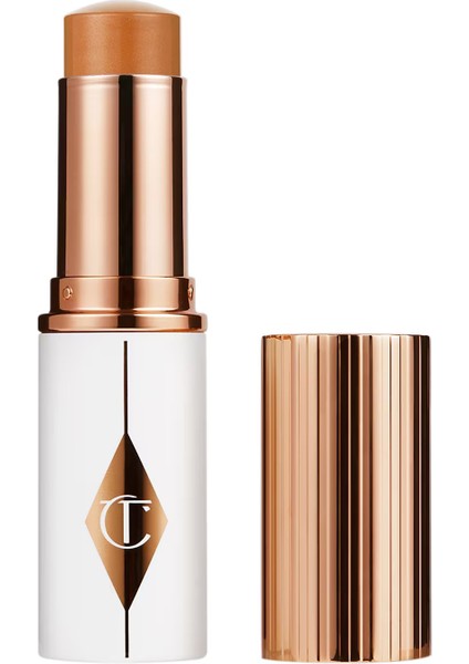 Unreal Skin Sheer Glow Tint - Nemlendirici Stick Fondöten 10 Tan (8 G)