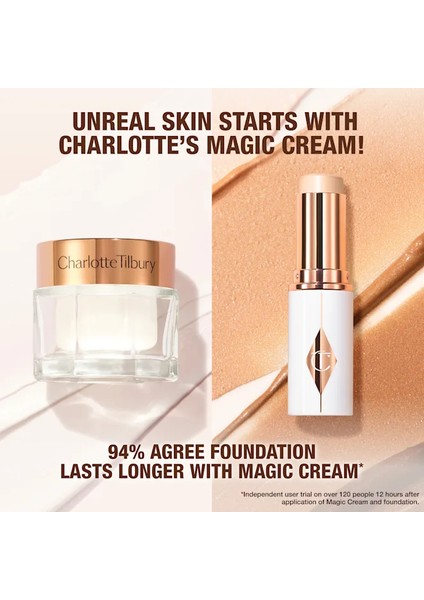 Unreal Skin Sheer Glow Tint - Nemlendirici Stick Fondöten 10 Tan (8 G)