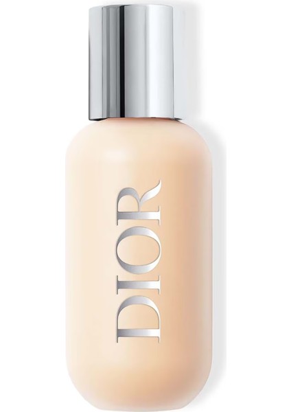 Backstage Face & Body Foundation - Yüz ve Vücut Fondöteni 0W