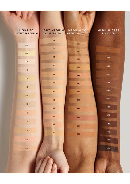 Pro Filt'r Soft Matte Powder - Fondöten 400 (9,1 G) fiyatları