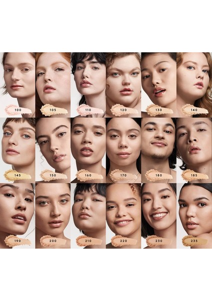 Pro Filt'r Soft Matte Powder - Fondöten 400 (9,1 G) modelleri