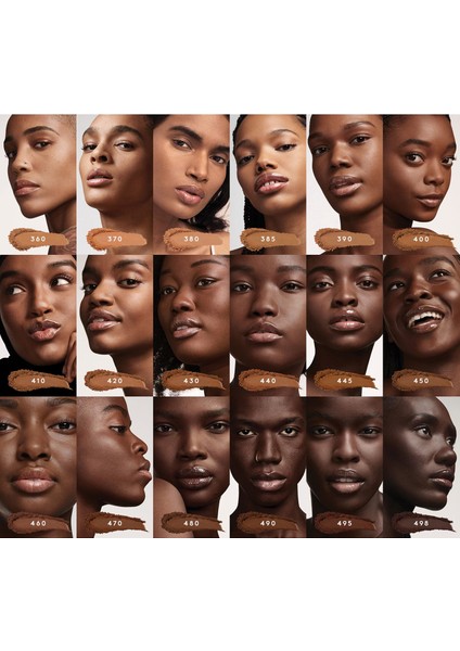 Pro Filt'r Soft Matte Powder - Fondöten 400 (9,1 G) indirimleri