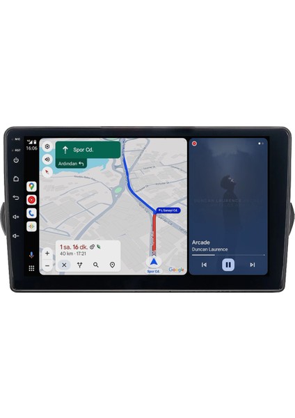 Fiat Egea Android Multimedya Ekran (2015-2023) | 2gb/4gb/8gb Ram – Carplay – Android Auto – Navigasyon – Google Play – Geri Görüş Kamerası – Soket Sokete Uyumlu