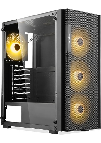 Axe 5 Siyah 750W 80+ Bronze Pcıe 5.1 Midi Tower Kasa (Rainbow Fan) fiyatları