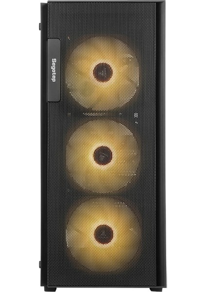 Axe 5 Siyah 750W 80+ Bronze Pcıe 5.1 Midi Tower Kasa (Rainbow Fan) modelleri