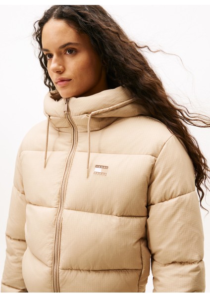 Kahve Kadın Mont DW0DW21625GUQ fırsatları