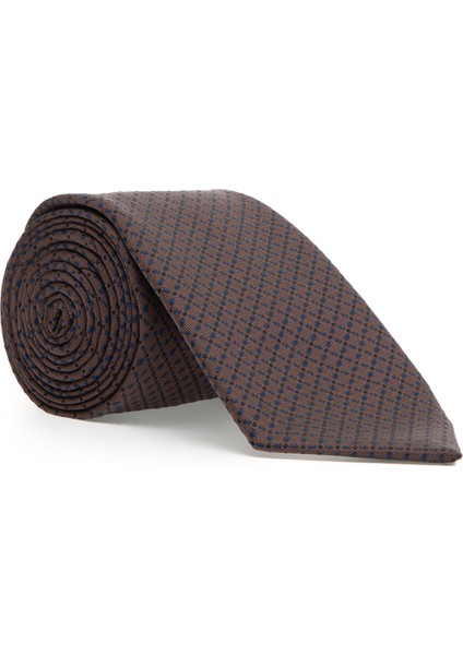Erkek Kahverengi Kravat 50319318-400 fiyatları