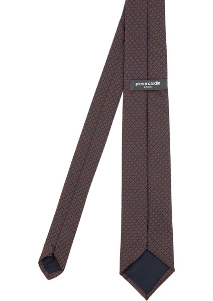 Erkek Kahverengi Kravat 50319318-400 indirimleri