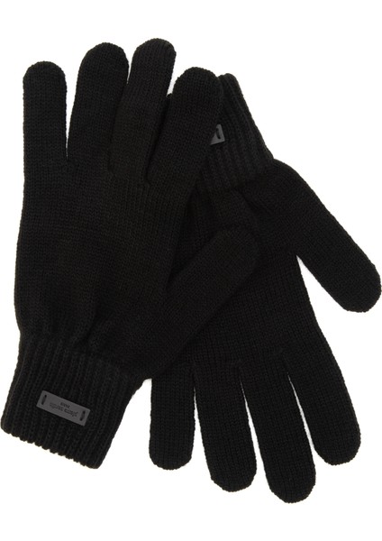 Erkek Siyah Eldiven 50318145-001
