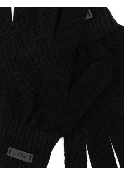 Erkek Siyah Eldiven 50318145-001 modelleri