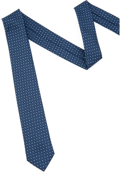 Erkek Mavi Kravat 50319322-300