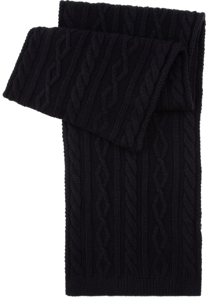 Erkek Lacivert Kaşkol 50318295-200