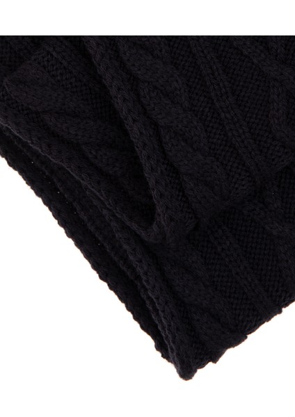 Erkek Lacivert Kaşkol 50318295-200 fiyatları