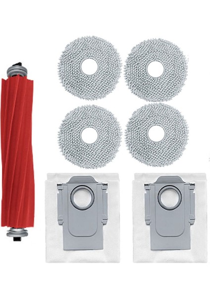 Ecovacs Için Ilife A4 A4S A40 Robotik Süpürge Paspas Bezi Için 4 Adet (Yurt Dışından) indirimleri