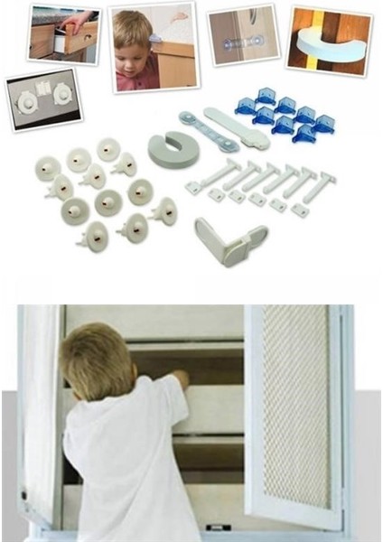 Buffer® Bebek Koruma Seti 30 Parça