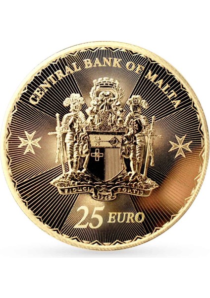 Agakulche Malta Haçı 1/4 Ons Altın Sikke Coin fiyatları
