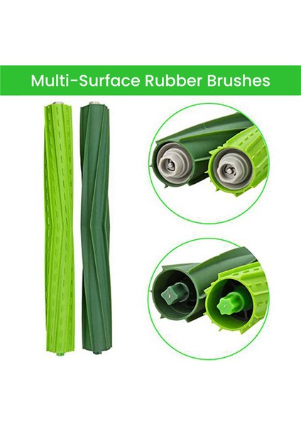 Eufy Robovac LR30 Hibrit Otomatik Boşaltma Istasyonu Için 8 Adet Toz Torbası (Yurt Dışından) fırsatları