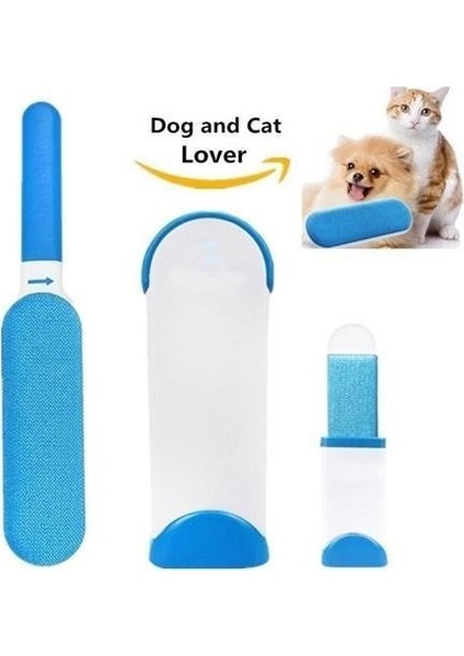 Buffer® 2li Set Kıl Tüy Toplayıcı Kendinden Temizlemeli Tarak