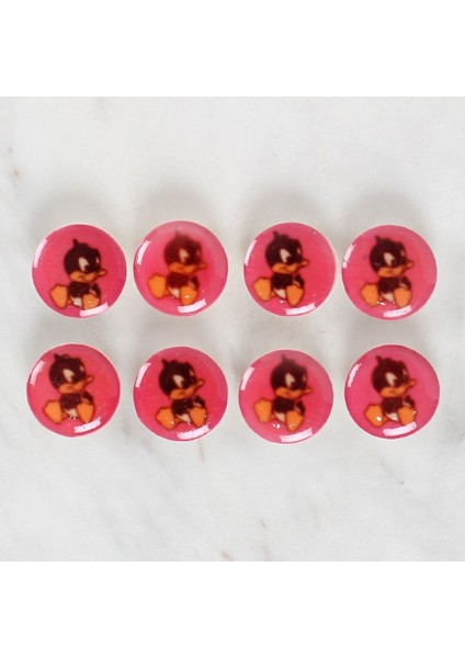 Loren Crafts 8'li Ördek Düğme - 1209 fiyatları