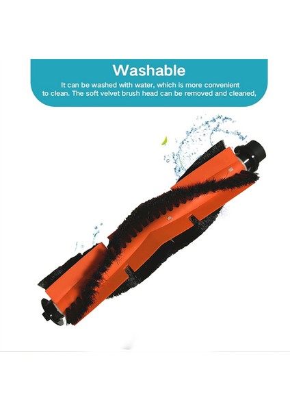 22.2V Dyson DC35 DC45 DC31 Için DC34 Pil Adaptörü+Fırçası Değiştirin (Yurt Dışından) fırsatları