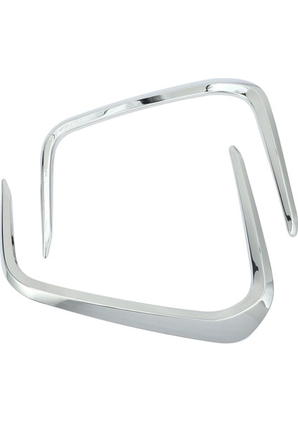 E210 Altis 2019 2020 Parlak Gümüş Için Ön Sis Farları Işık Lambası Halkası Çerçeve Kapağı Döşemesi (Yurt Dışından)