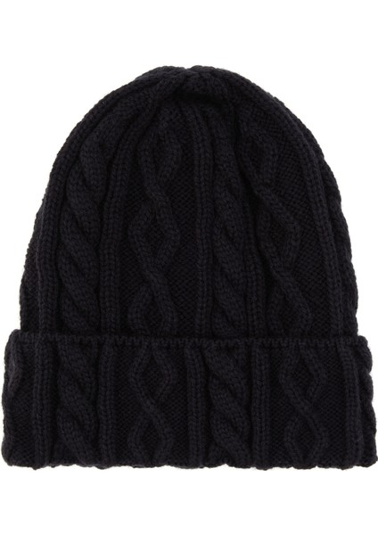 Erkek Lacivert Bere 50318149-200