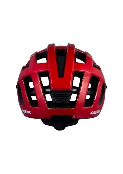 Lazer Kask BLC2187885003 Kırmızı fırsatları