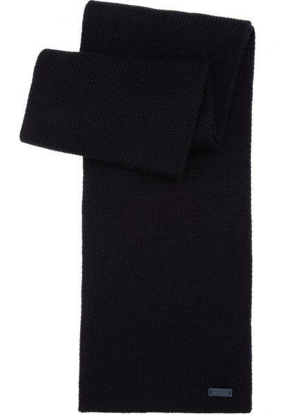 Erkek Lacivert Kaşkol 50318144-200