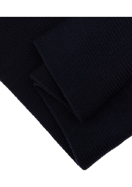 Erkek Lacivert Kaşkol 50318144-200 fiyatları