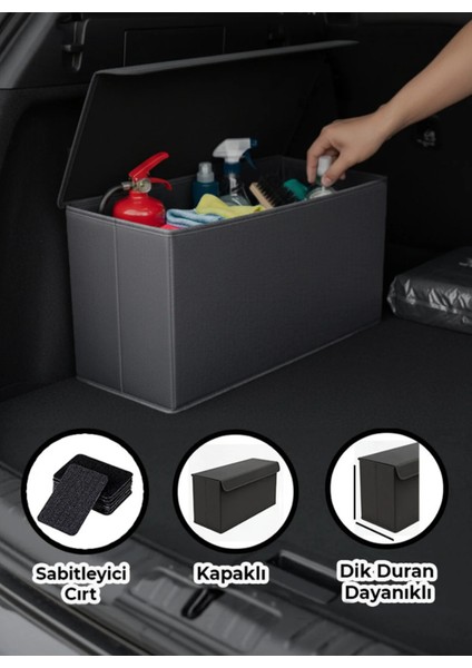 1.sınıf Su Geçirmeyen Araç Bagaj Düzenleyici