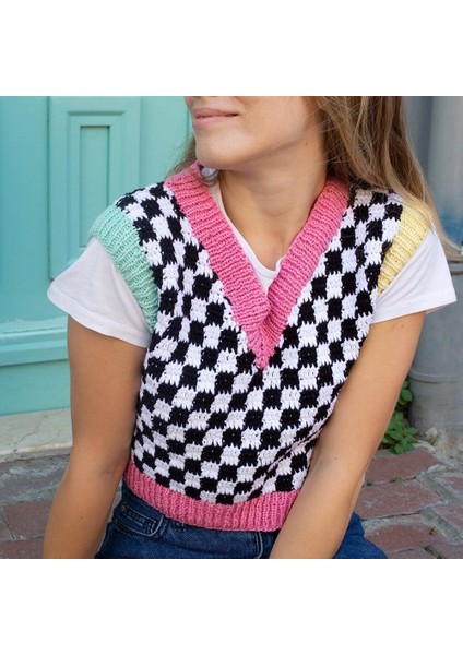 La Mia Fettucia Toz Sarı El Örgü Ipi - L028 - 33878 modelleri