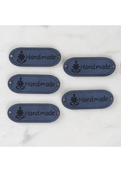 Loren Crafts Handmade Deri Arma 5 Adet - 1591