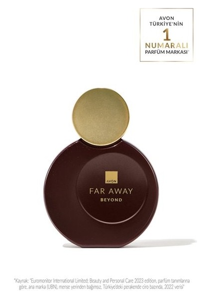 Far Away Beyond Edp 50ML