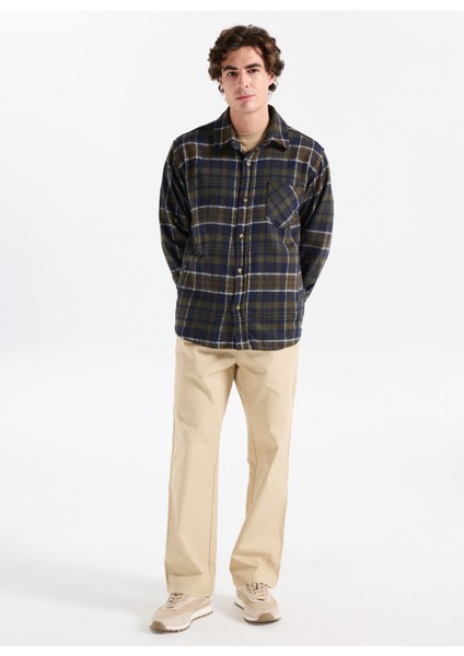 Regular Fit Siyah - Haki Erkek Ceket 261 Lcm 241014 Bobye Haki-Siyah fiyatları