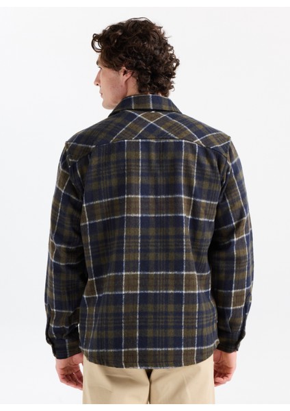 Regular Fit Siyah - Haki Erkek Ceket 261 Lcm 241014 Bobye Haki-Siyah indirimleri