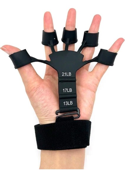 Buffer® Esneyebilen Bilek ve Kol Geliştirici Kavrama Güçlendirici El Parmak Spor Aparat fırsatları