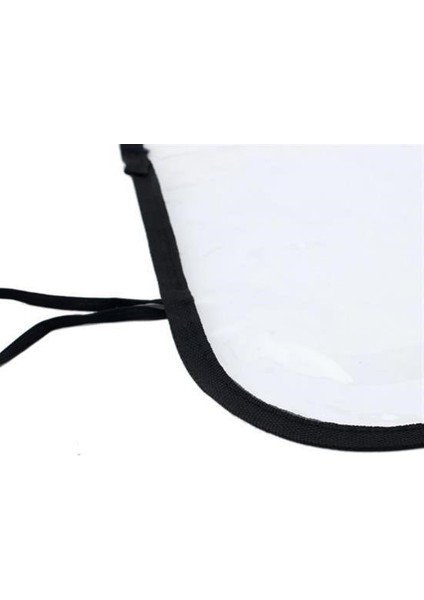 Buffer® Araç Içi Oto Koltuk Arkası Koruyucu Set Kılıf Ayak Izi Koruma Kılıfı