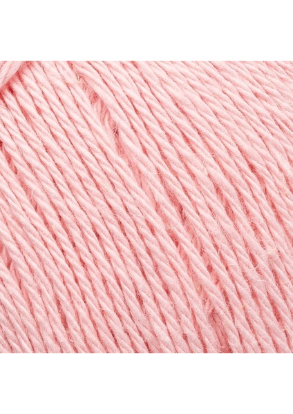 La Mia Linen Cotton Açık Pembe El Örgü Ipi - L185 - 33875 fiyatları