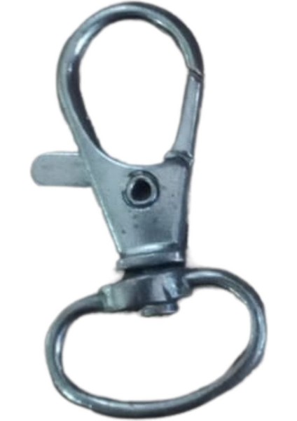 Akrep Kanca 1,5 cm Siyah 3 Adet