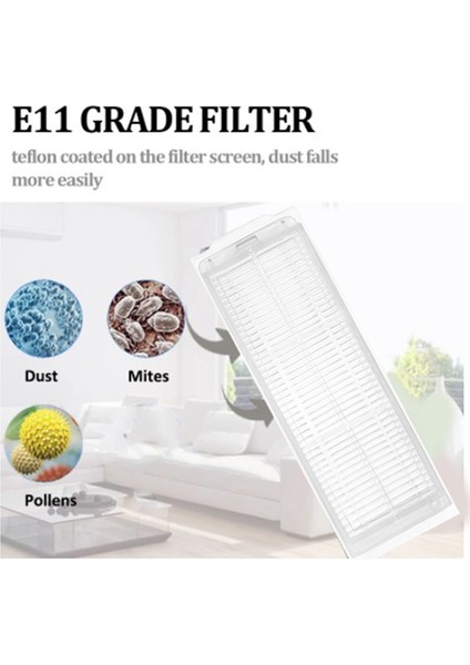 Roborock S8 Pro Ultra Için Aksesuar, Yedek Parça Robot Süpürge (Yurt Dışından) indirimleri