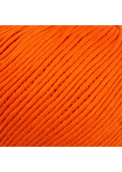 La Mia Xl Mercerized Turuncu El Örgü Ipi - 194 - 33772 fiyatları