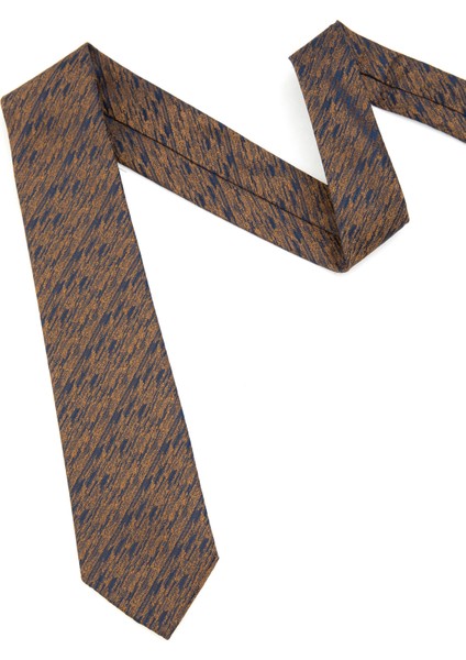 Erkek Kahverengi Kravat 50319323-400